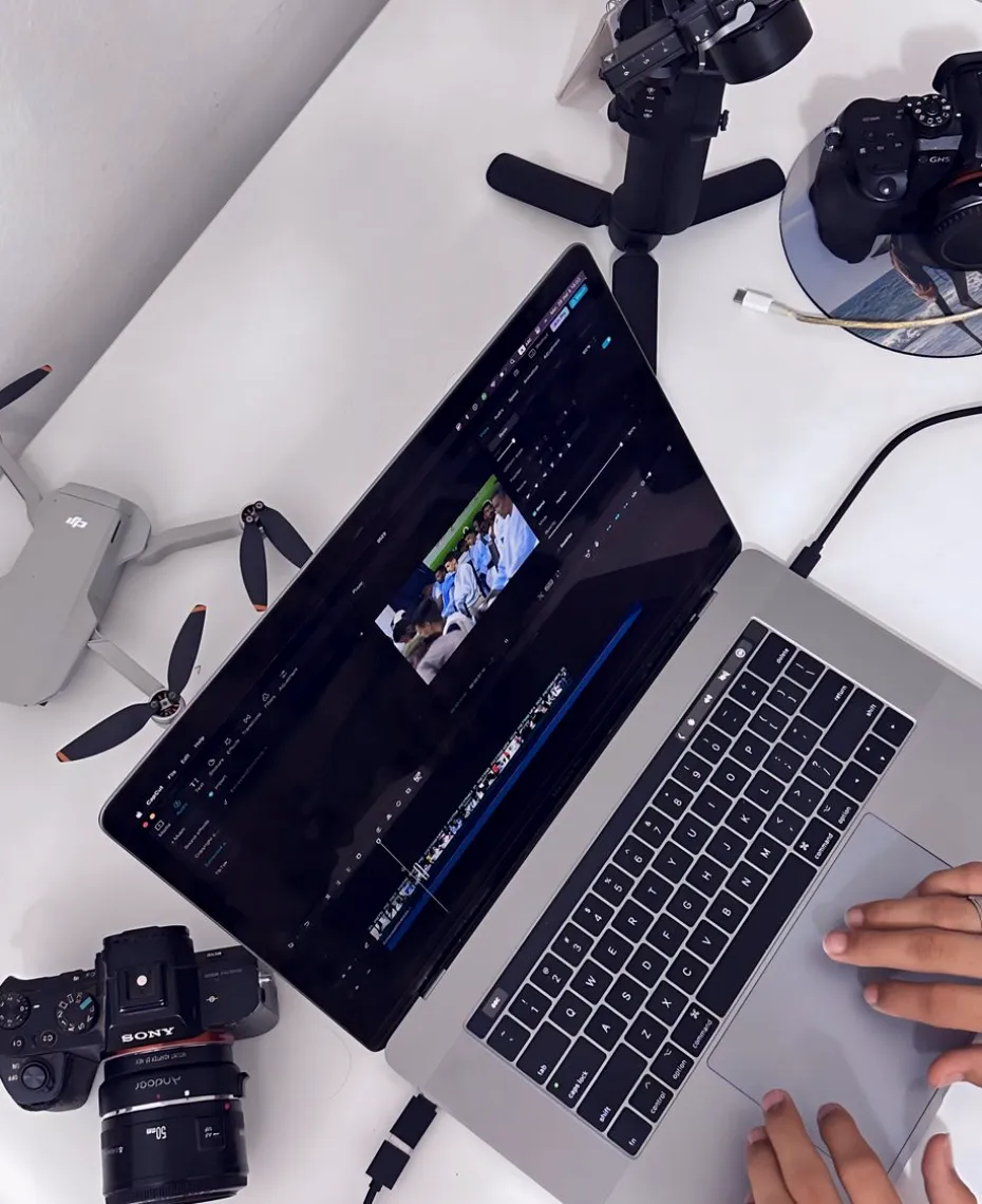 Have a story or a workflow you want help with?