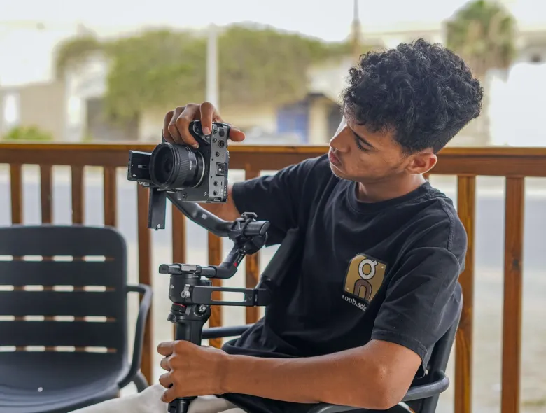 Camera technique workshop