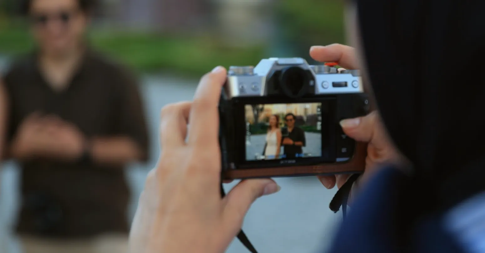 A Handheld Workshop for a Regional Newsroom: Dylan's Story
