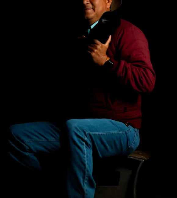 Gareth Pritchard, Senior Camera Operator
